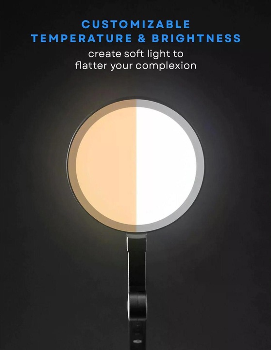 Produktbild Lume Cube EDGE Desk Light