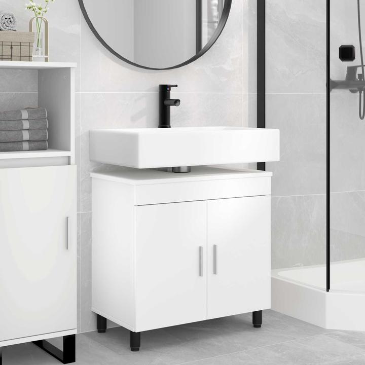 Produktbild vidaXL Badezimmer-Waschtisch