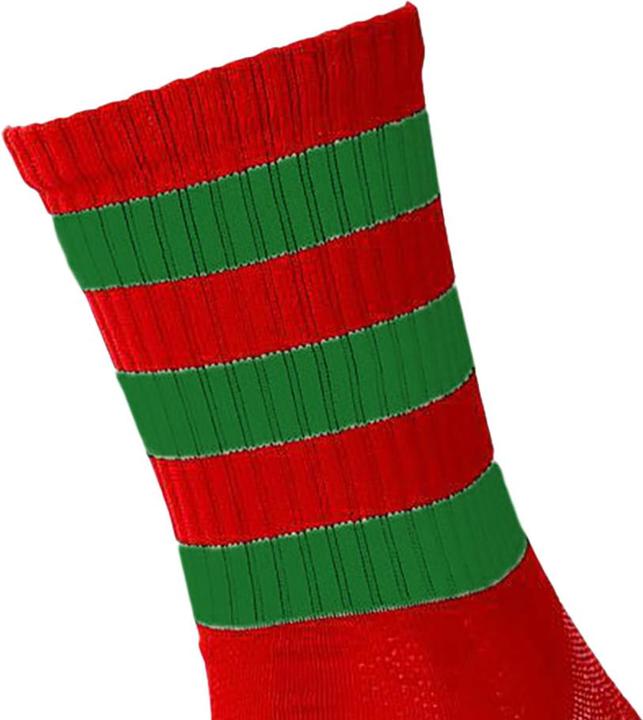 Produktbild Precision Pro Geringelte Fussballsocken (41 - 45)