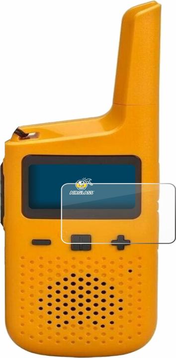 Produktbild BROTECT Schutzglas für Motorola Talkabout T72 Schutzfolie Panzer Folie Glas Display Schutz klar