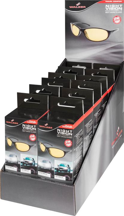 Immagine prodotto Walser Occhiali per la guida notturna con display da banco