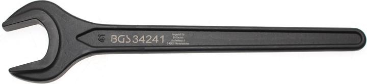 Actual product image BGS Single Open End Spanner DIN 894 41 mm (41 mm)