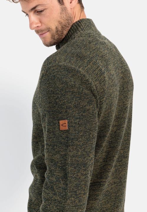 Immagine prodotto Camel Active Cardigan con zip (6XL)