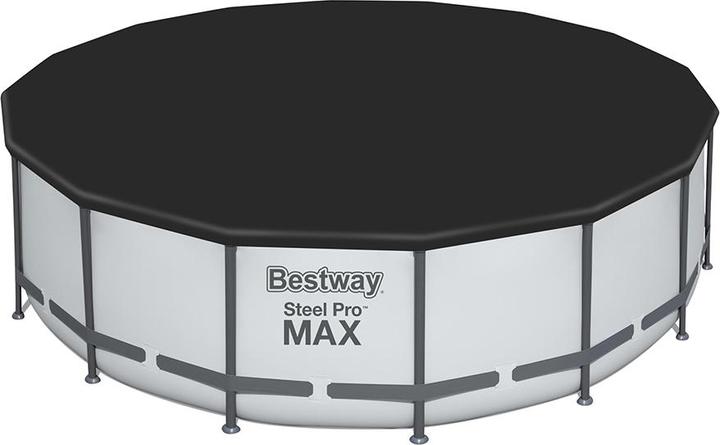 Produktbild Bestway Steel Pro Max (488 x 488 x 122 cm)