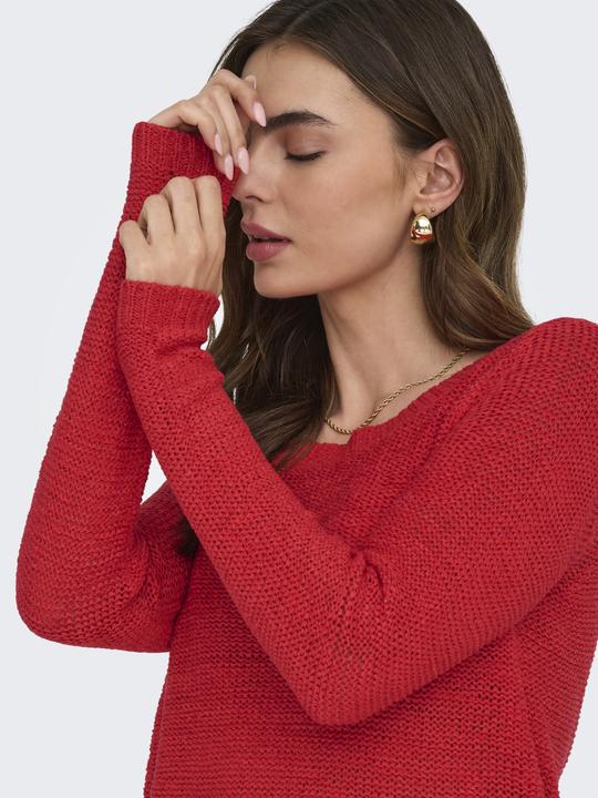 Immagine prodotto Only Maglione a maglia liscia Maglione a maglia (M)