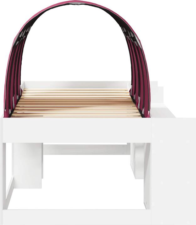 Produktbild vidaXL Bettrahmen (98.50 x 200 cm)