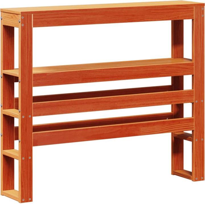 Produktbild vidaXL Bettgestell (90 x 200 cm)