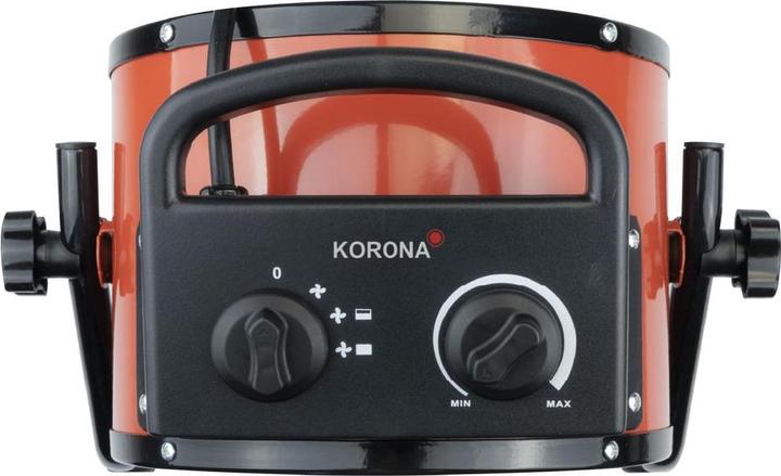 Produktbild Korona Heizstrahler mit Gebläse
