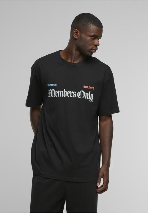 Produktbild Urban Classics Upscale UC Members Only Heavy Oversize Tee - 185297 (M)