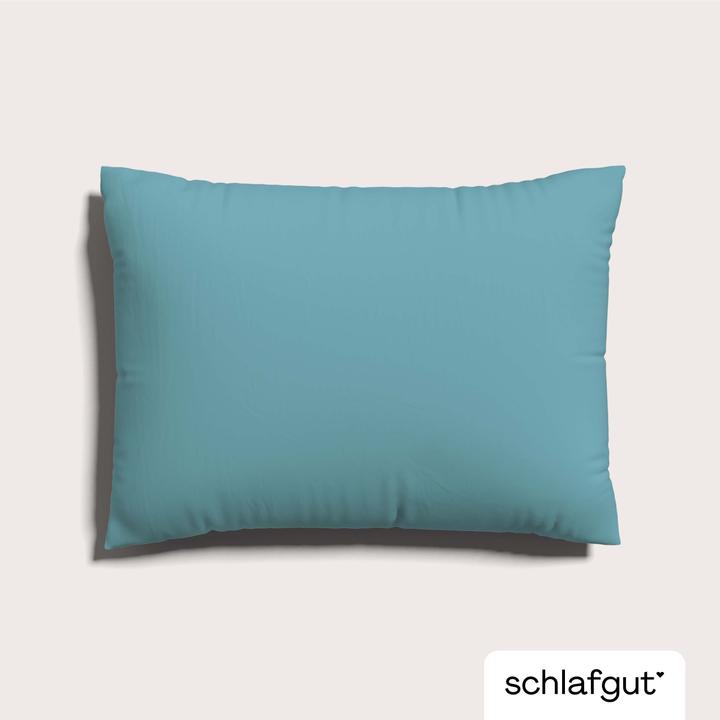 Produktbild schlafgut Knitted Jersey (Duvetbezug, 60 x 80 cm)