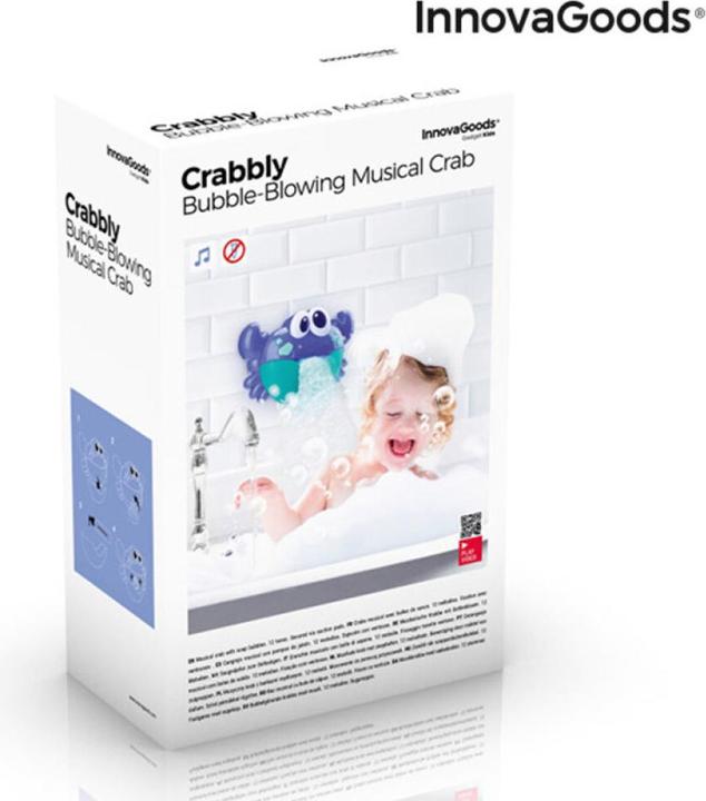 Actual product image InnovaGoods Bubble machine