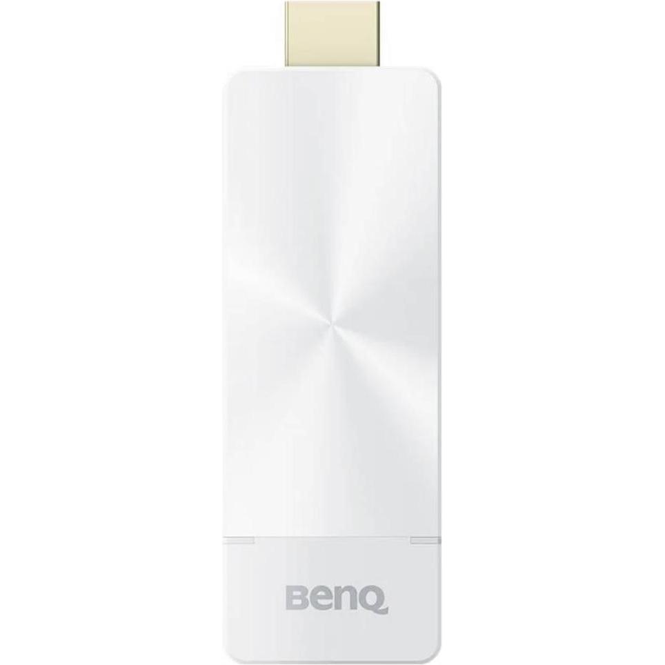 BenQ Dongle HDMI wireless QP30 4K (Vari), Accessori per videoproiettori, Bianco