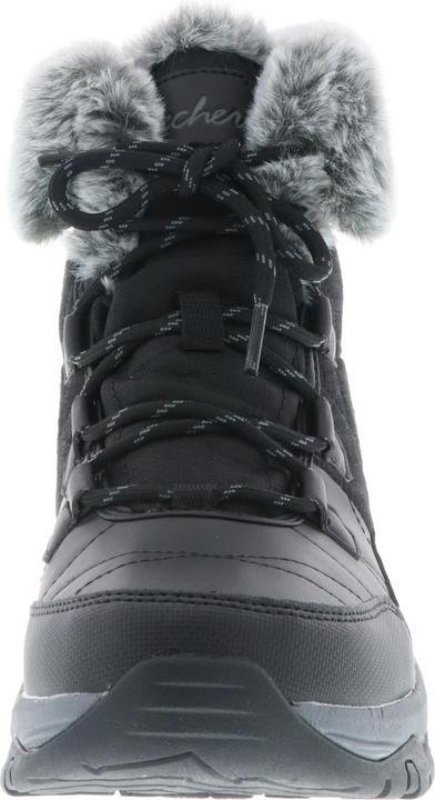 Image du produit Skechers Bottes femme doublées chaudes noir (41)