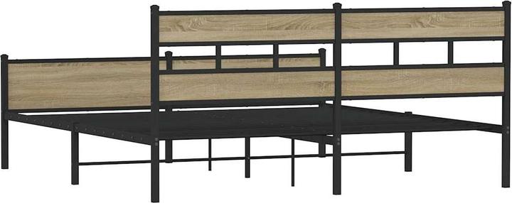 Produktbild vidaXL Bettgestell (180 x 200 cm)