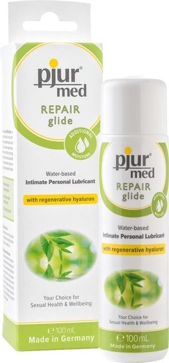 Image du produit Pjur Réparer le glissement (100 ml)