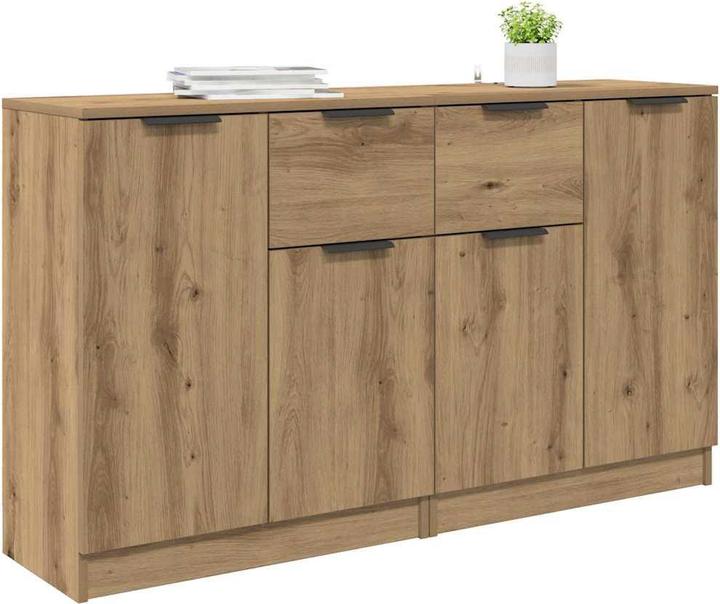 Image du produit vidaXL Holzsideboard (60 x 30 x 70 cm)