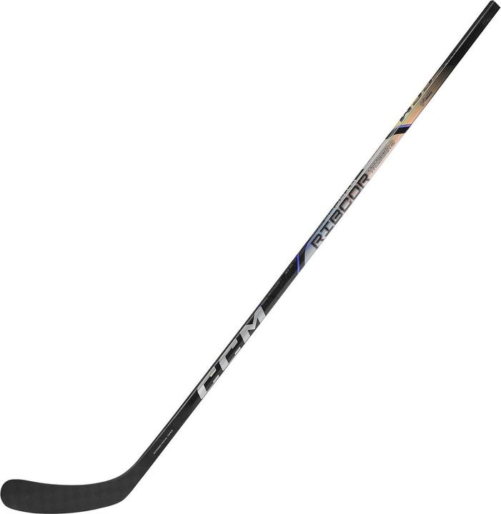 CCM Ribcor Trigger 9 SR Hockey Composite Stick (links, 29, SR 75 Flex) (Gauche)