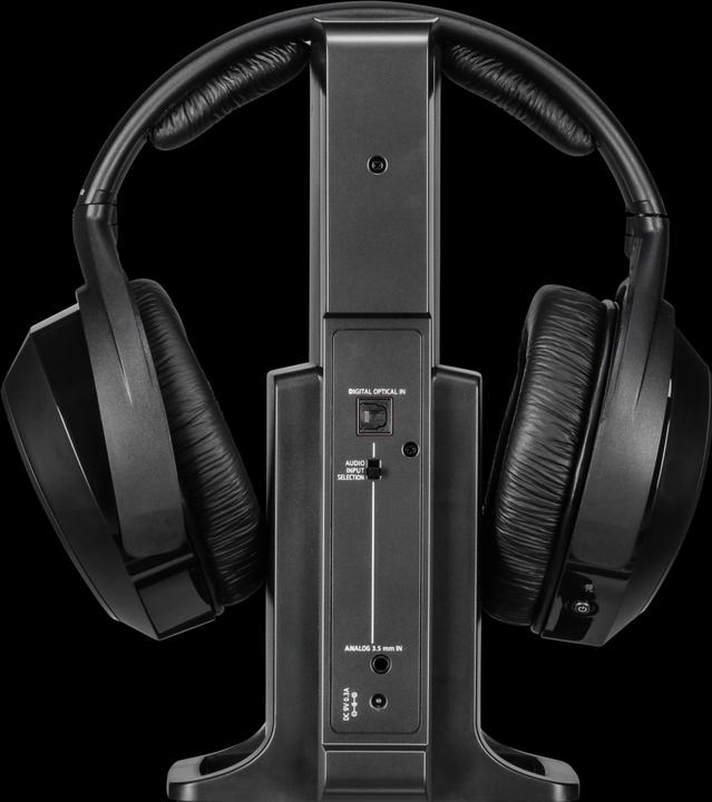 Immagine prodotto Sennheiser RS 175-U (Nessuna soppressione del rumore, 18 h, Senza fili)