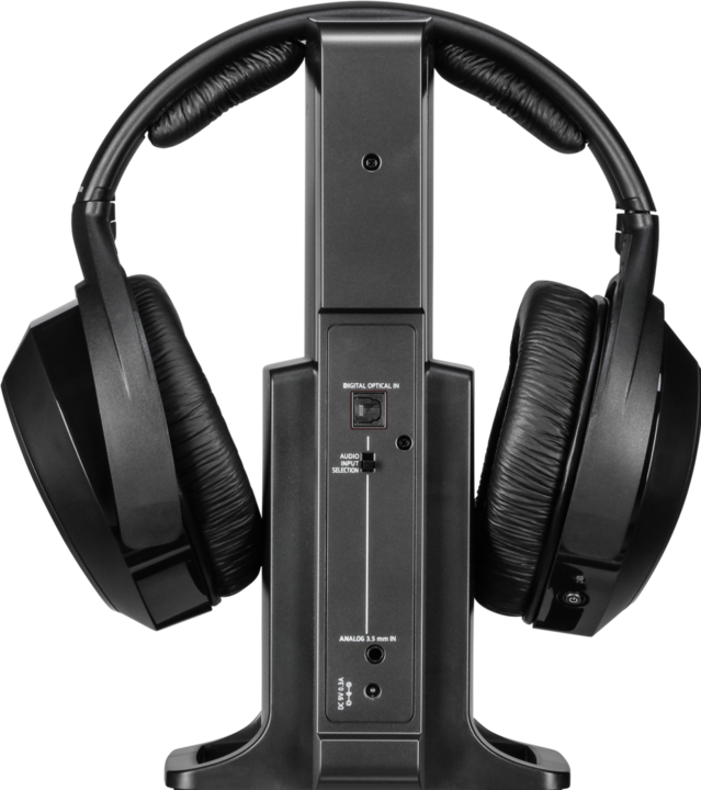 Produktbild Sennheiser RS 175-U (keine Geräuschunterdrückung, 18 h, Kabellos)