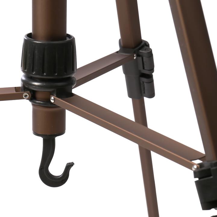 Actual product image Nest Tripod + Head WT-3530 H147 cm (Metal)