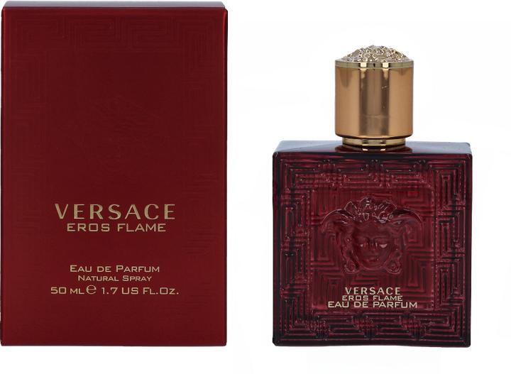 Image du produit Versace Eros Flamme (Eau de parfum, 50 ml)