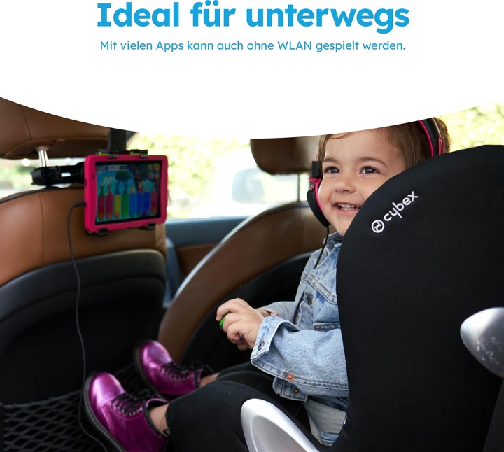 Image du produit Kurio Tab Ultra 2 Kids (7", 32 Go, Pink)