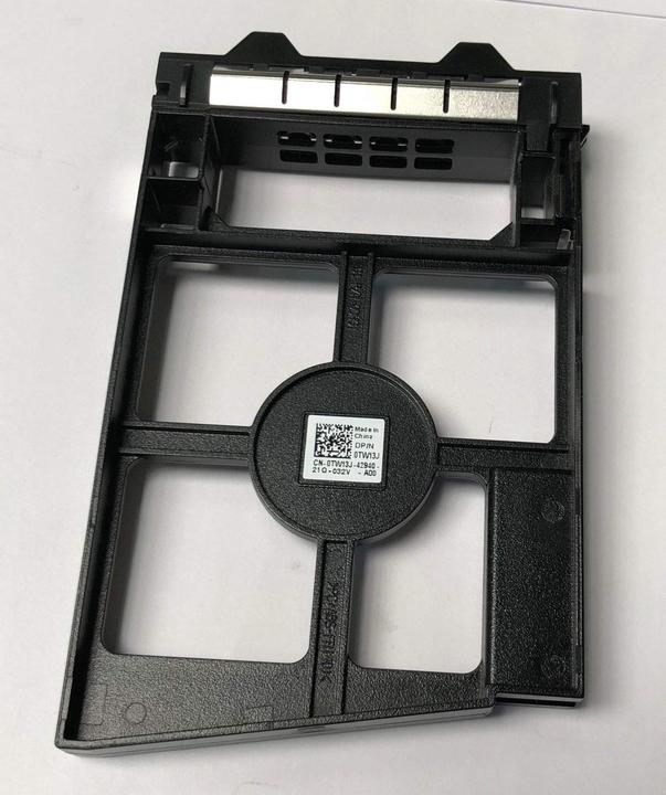 Actual product image Dell Carrier Mounting Blank HDD, 2.5", Version 3