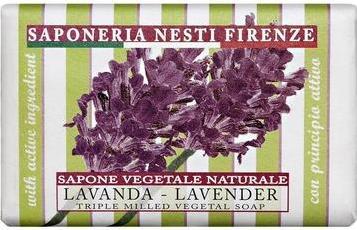 Image du produit Nesti Dante Le Deliziose Savon naturel à la lavande 150g (Savon dur)