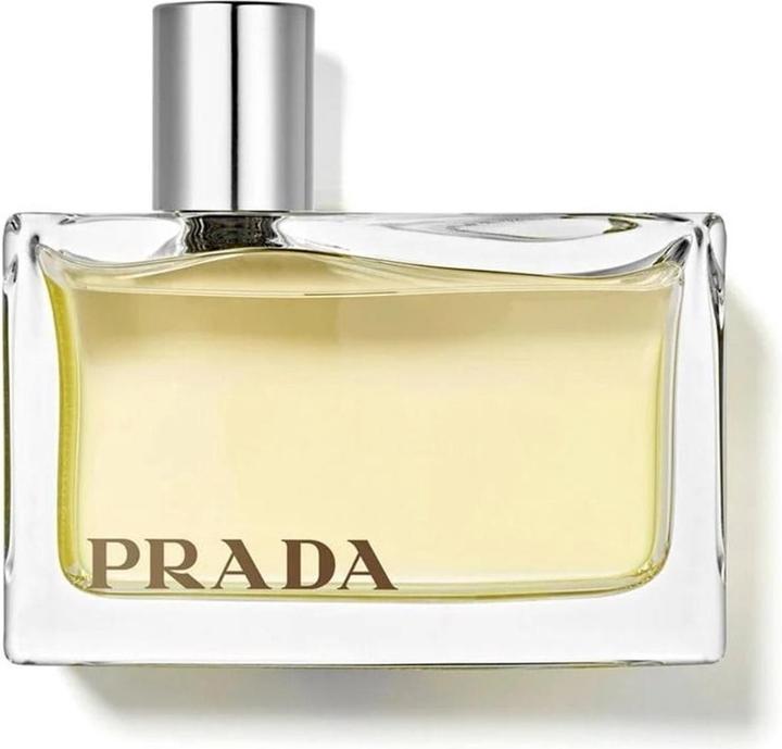Produktbild Prada Amber Eau de Parfum (Eau de Parfum, 80 ml)