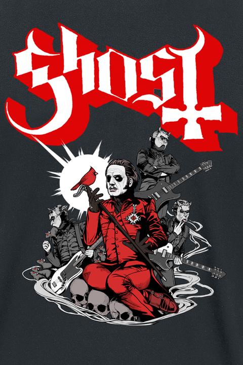 Produktbild Ghost Cardinale (M)