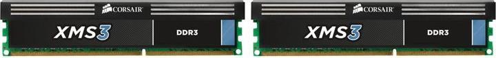 Image du produit Corsair Xms3 (2 x 8GB, 1600 MHz, RAM DDR3, DIMM)