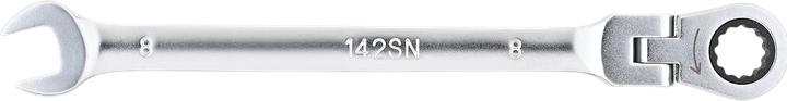 Actual product image Forum Professional Solutions Combination ratchet spanner with joint 8 mm (8 mm)