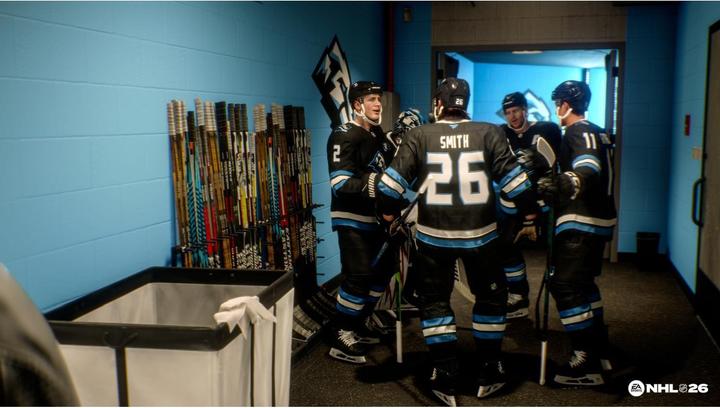 Produktbild EA Games NHL 26 (PS5, DE)