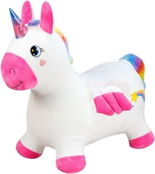 MADE Plüsch-Einhornpullover (50 cm)