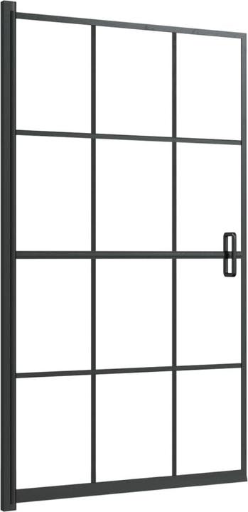 Actual product image vidaXL Duschabtrennung (140 cm, 80 cm, 140 cm)