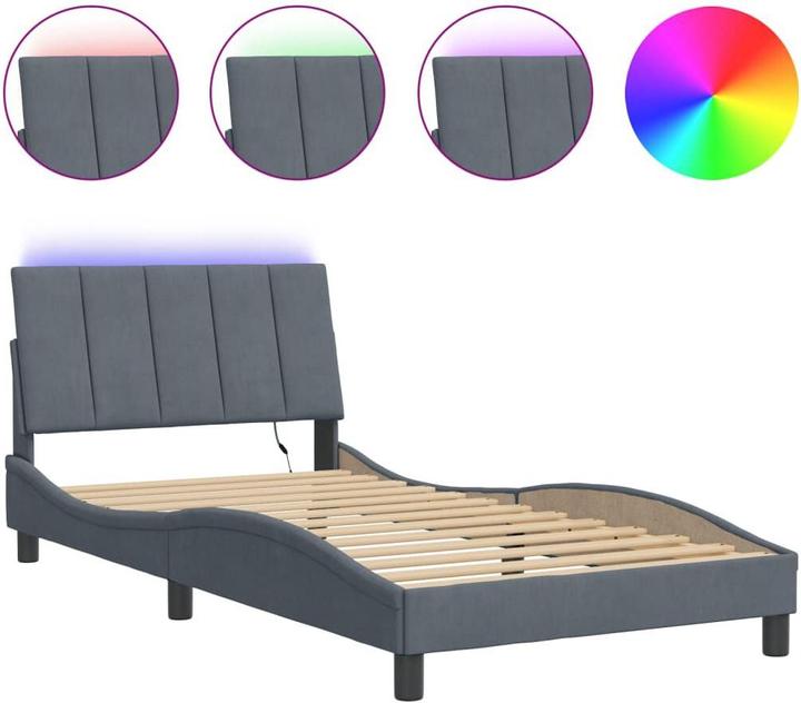 Image du produit vidaXL Bettgestell (100 x 200 cm)