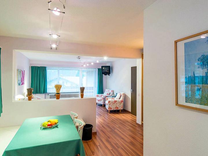 Produktbild Smartbox Wellness-Auszeit in den Schweizer Alpen mit 1 Übernachtung und Spa (2 Personen)