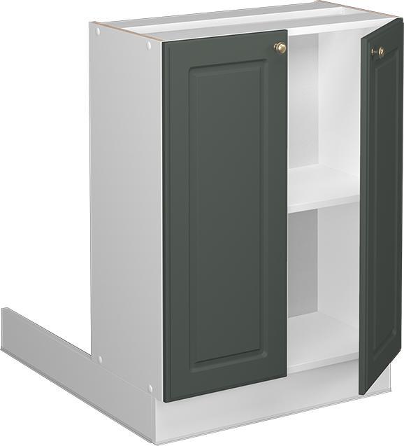 Green, Green-Gold country house, White