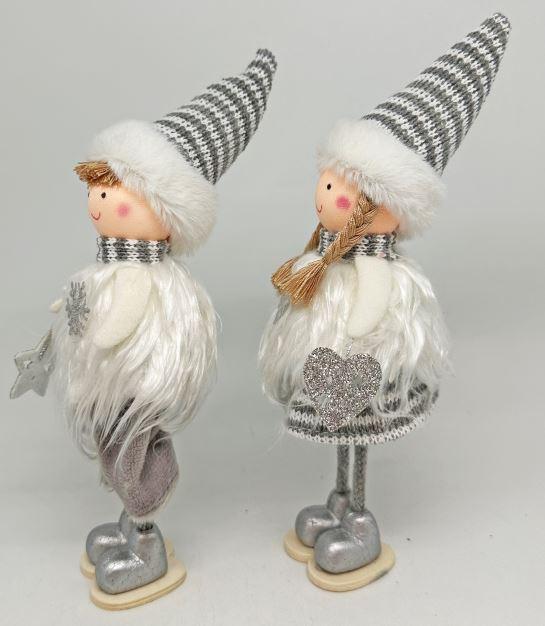 Produktbild GuGus Deko Figur Junge und Mädchen