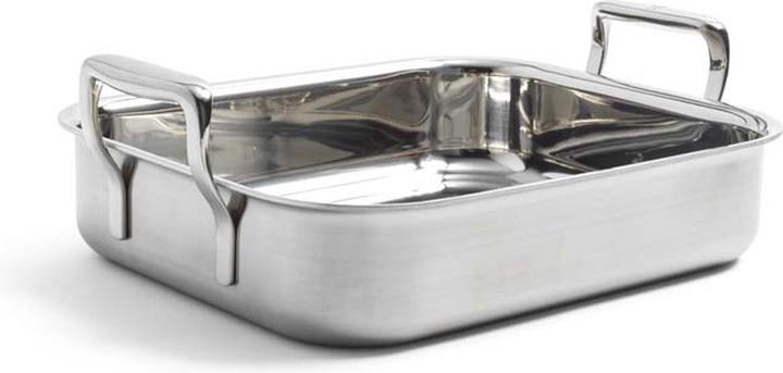Productafbeelding BK Superieure Tri-Ply ovenschaal 24x30cm (Koekenpan, Aluminium, Roestvrij staal)