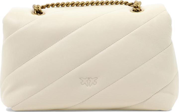 Actual product image Pinko Bags.. Ivory
