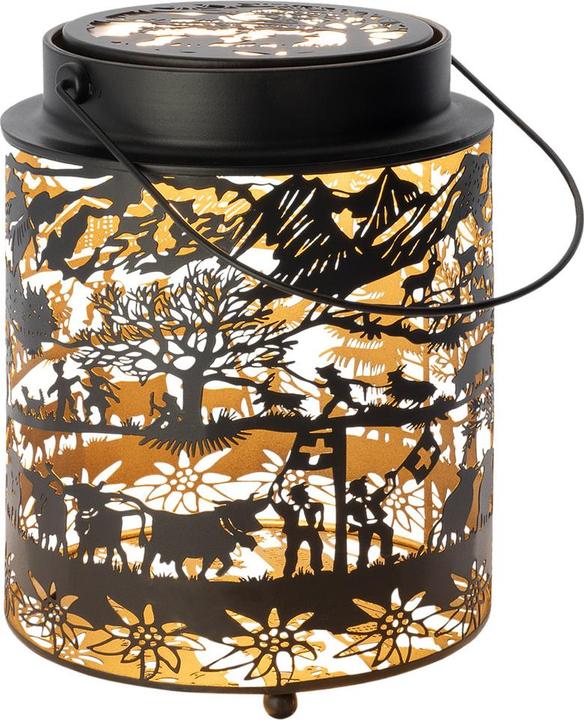 STT Aura swissness, 22