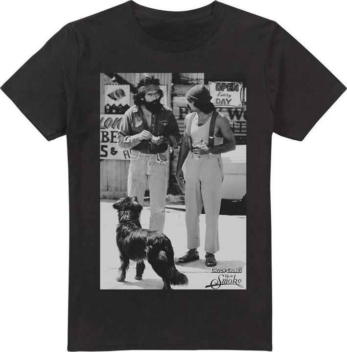 Produktbild Cheech & Chong Up In Smoke TShirt (XL)