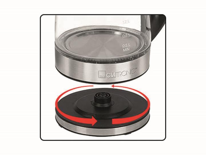 Actual product image Clatronic WKS 3744 G (1.70 l)