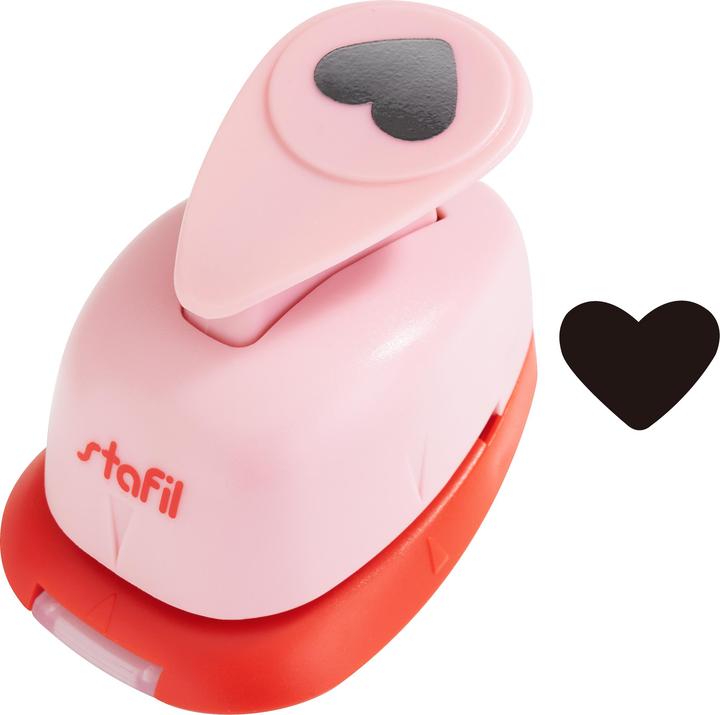 Stafil Motivlocher "Herz"
