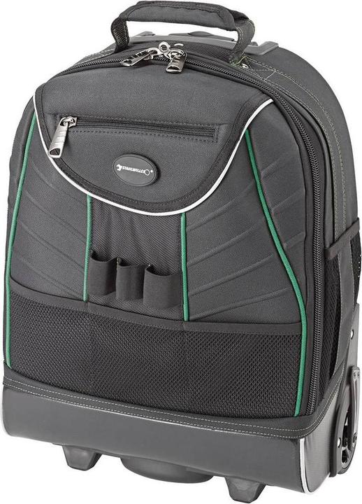 Actual product image Stahlwille 13215/19 VDE 98810303 VDE Tool rucksack equipped with 19 pieces (L x W x H) 250 x 380 x 520 (19 pieces)