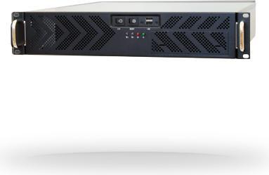 Actual product image Chieftec UNC-210T-B (400 W)