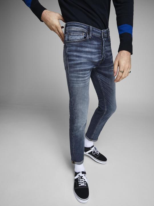 Actual product image Jack & Jones Tim Original JOS 107 Slim/Straight Fit Jeans (33)
