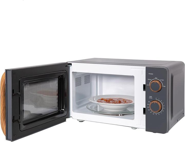 Actual product image Russell Hobbs Handheld Microwave (17 l)