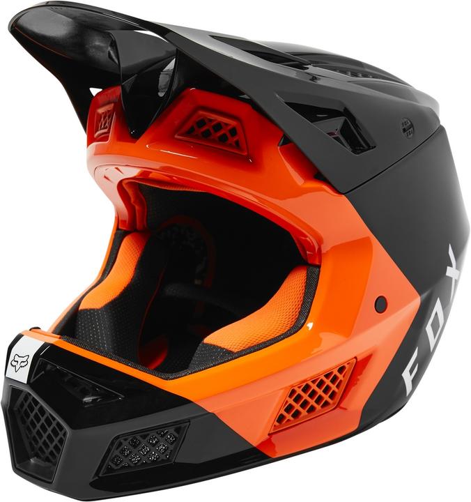 Produktbild Fox Helmet 23 Rpc Mips Fuel Ce/Cpsc Blk (61 - 62 cm)
